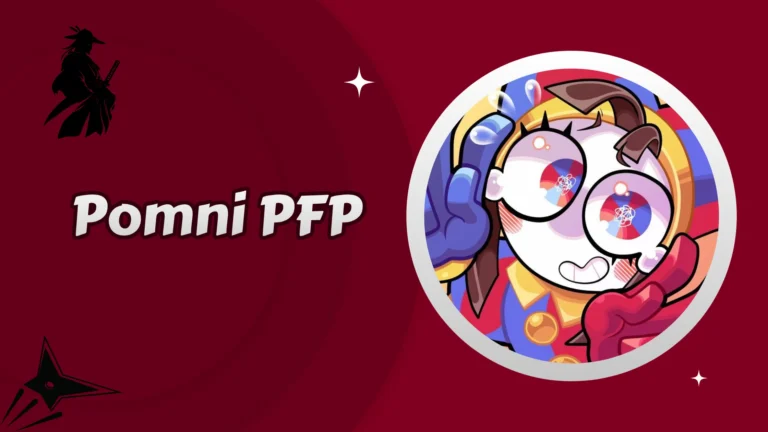 780+ Pomni PFP: Cute, Aesthetic, Pinterest, Discord, TADC