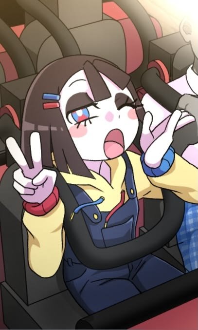 Pomni PFP Anime