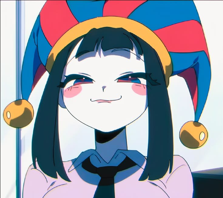 Pomni PFP Discord