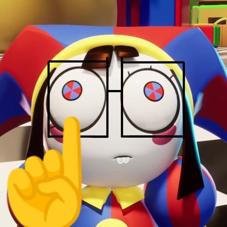 Pomni PFP Funny