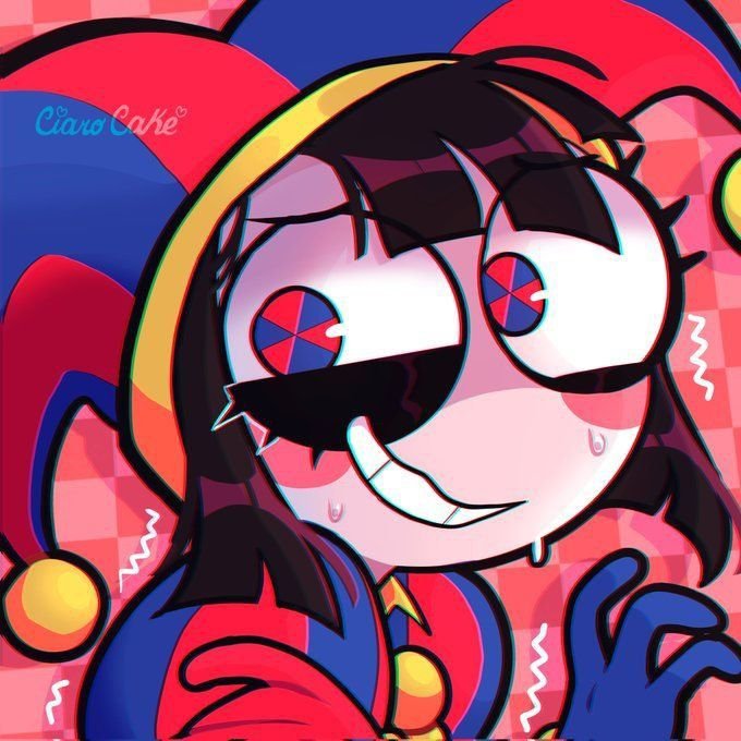 Pomni PFP Icon