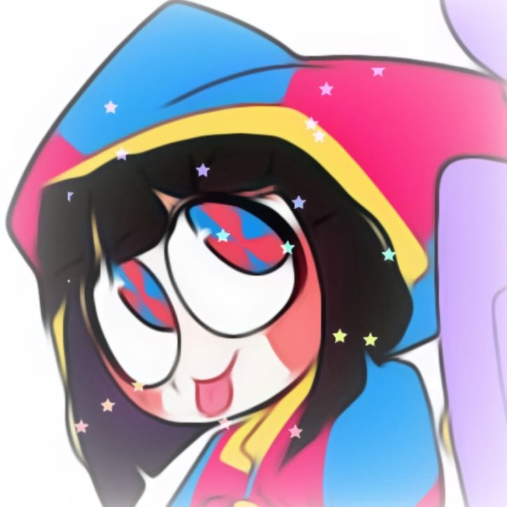 Pomni PFP Icon