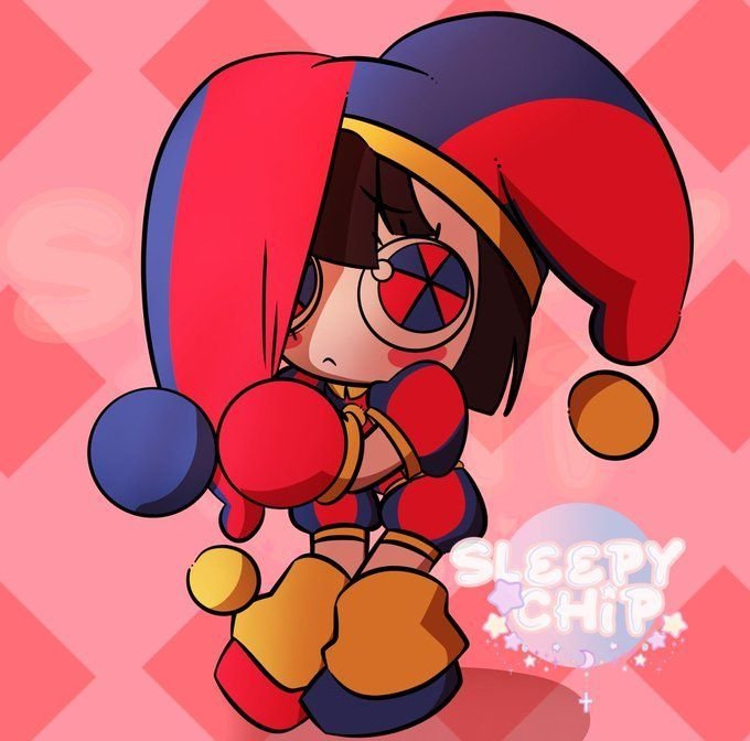 Pomni Wallpaper