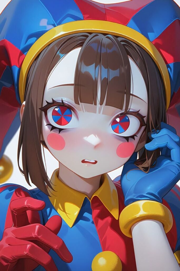 Pomni Wallpaper