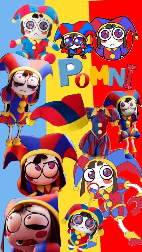 Pomni Wallpaper