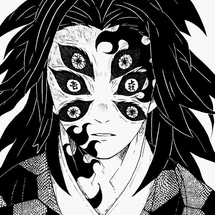 Popular Styles Of Anime Black And White Pfps