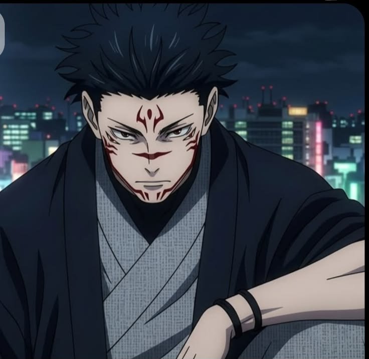 Popular Sukuna Aesthetic JJK PFP Styles
