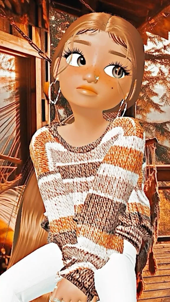 Preppy PFP Aesthetic