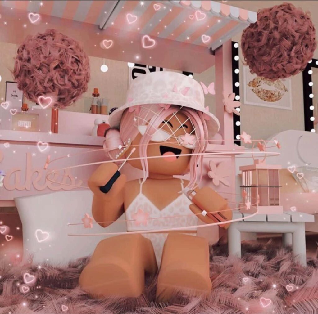 Preppy PFP Roblox