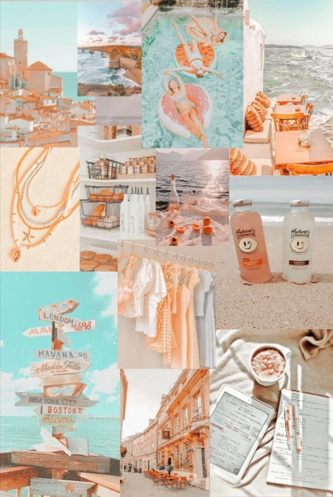 Preppy PFP Wallpaper