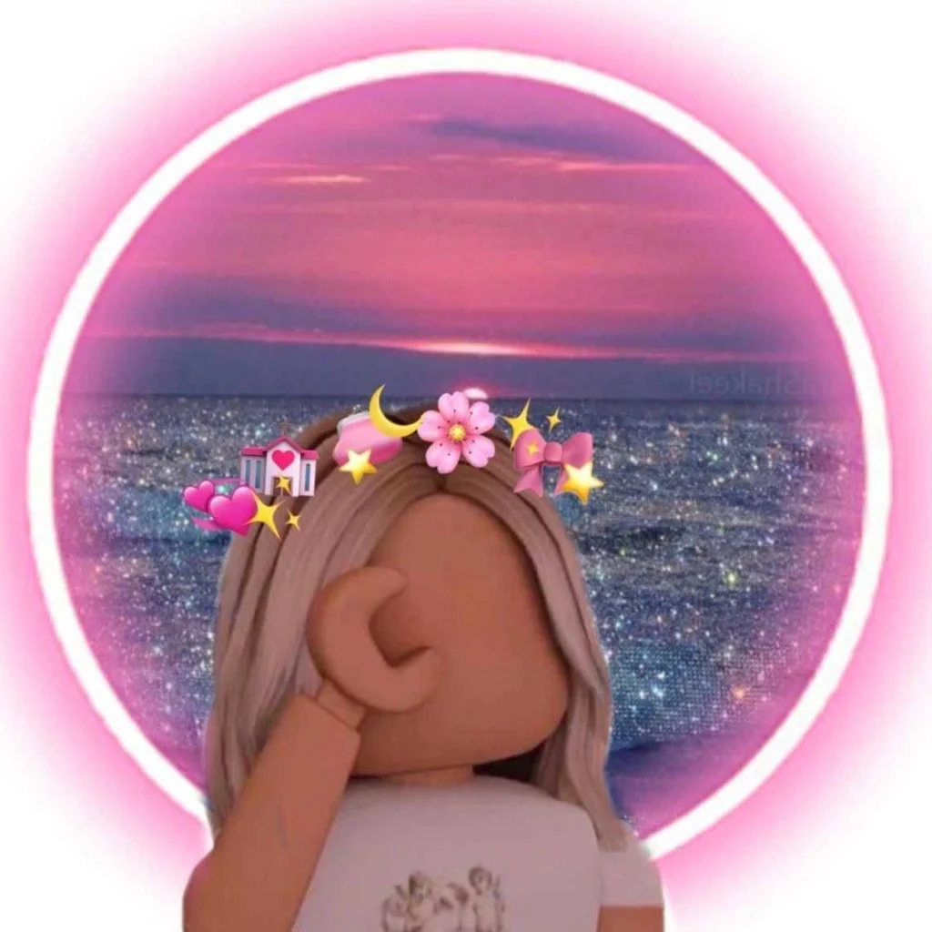 Preppy PFP for YouTube