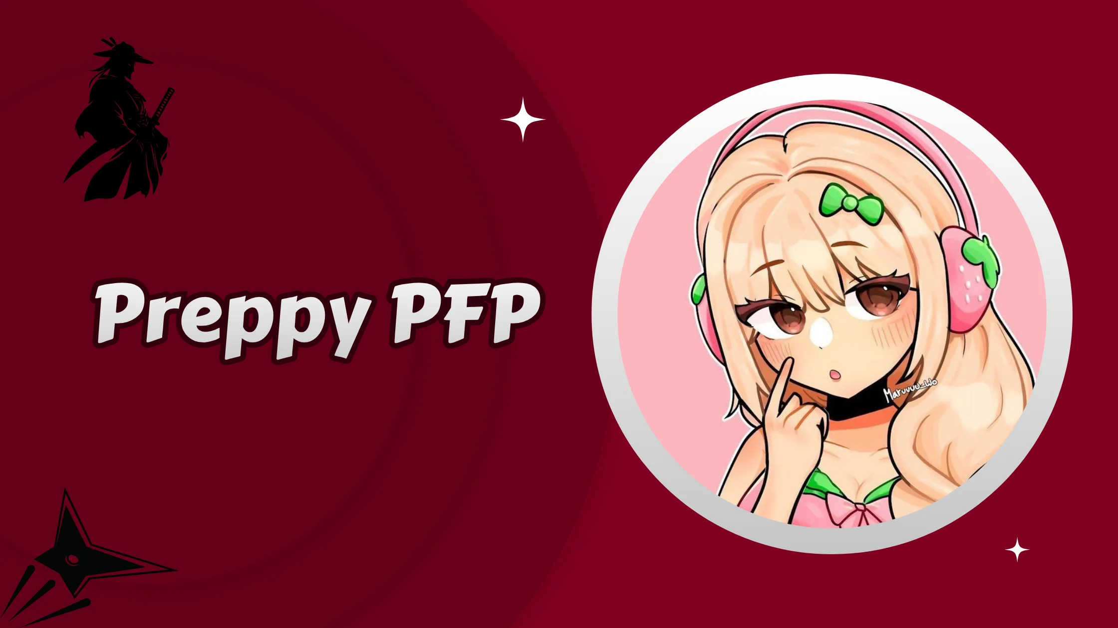 Preppy PFP