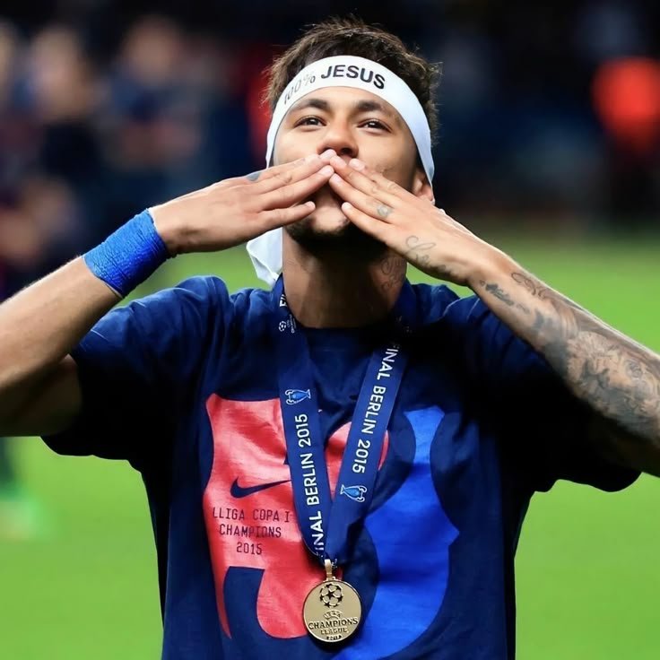 Prime Neymar PFP