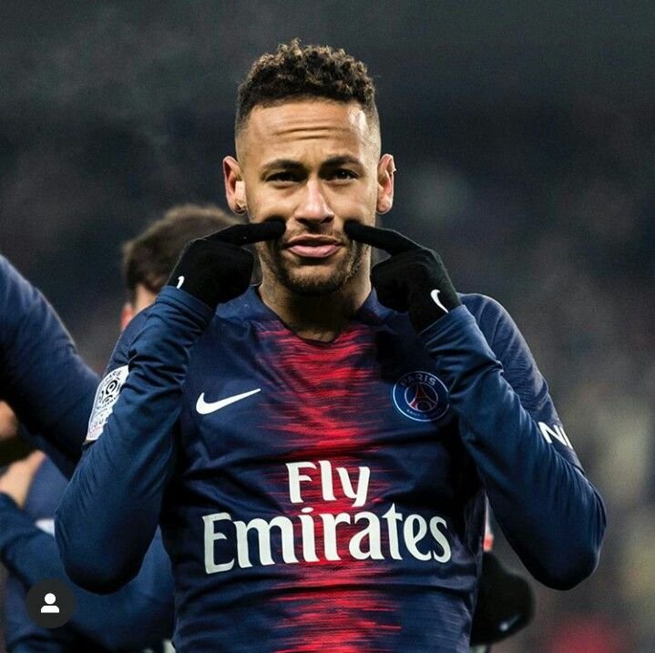 Prime Neymar PFP