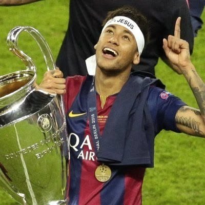 Prime Neymar PFP