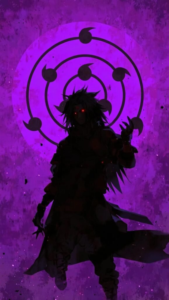 Purple Madara PFP