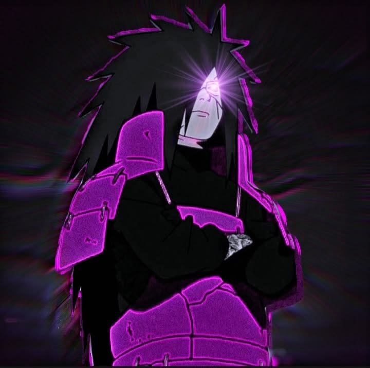 Purple Madara PFP