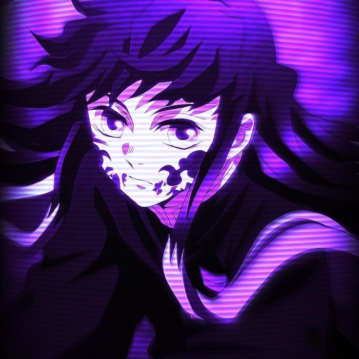 Purple Muichiro PFP