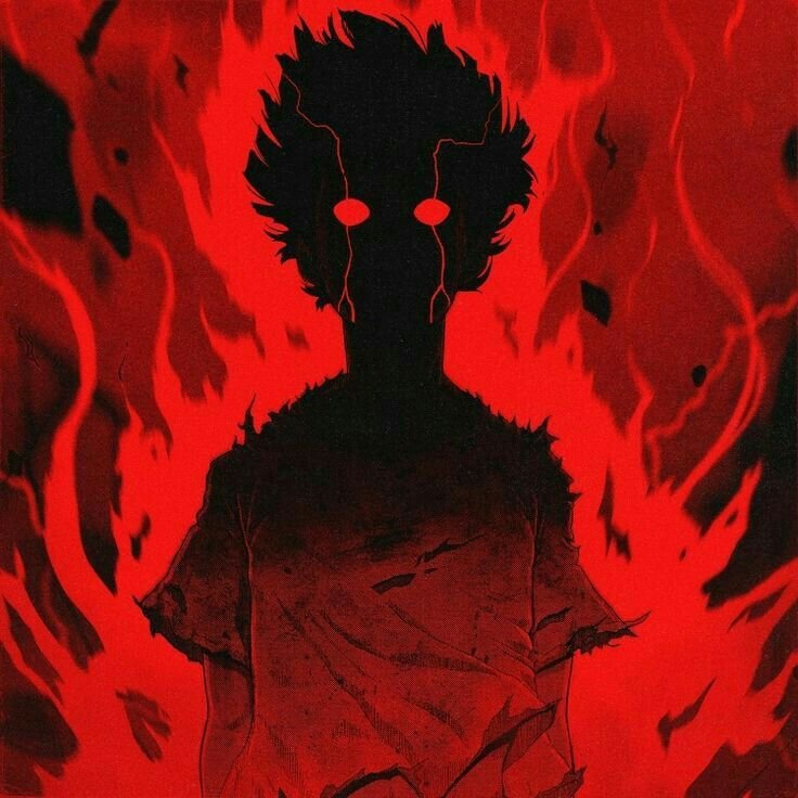 Red Aura Pfp