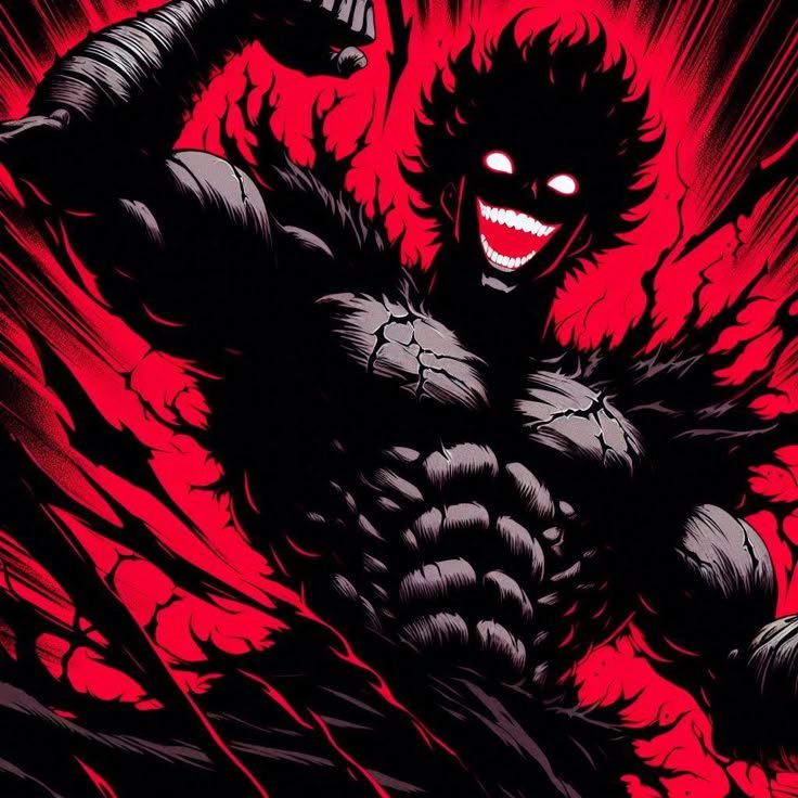 Red Aura Pfp