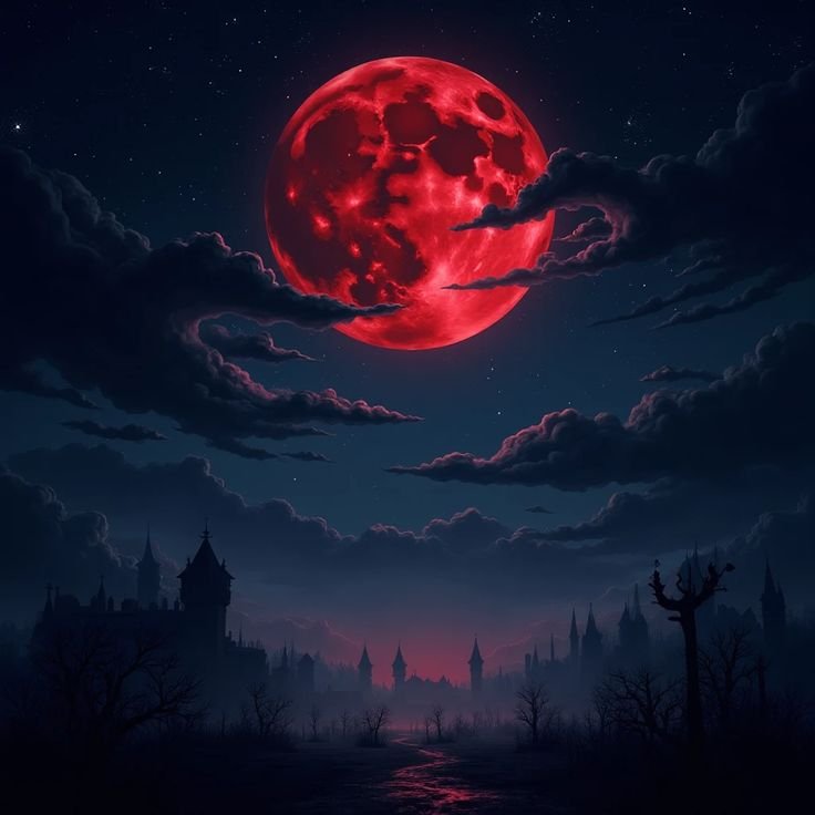 Red Moon PFP