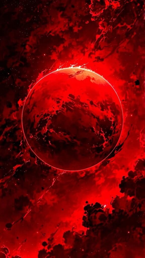 Red Moon PFP