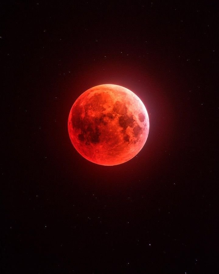 Red Moon PFP