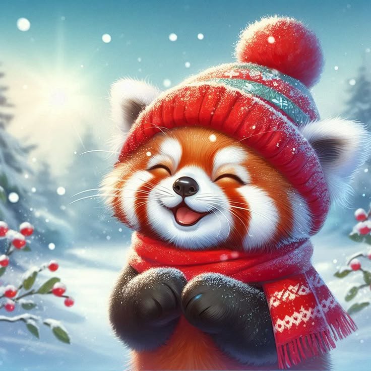 Red Panda PFP