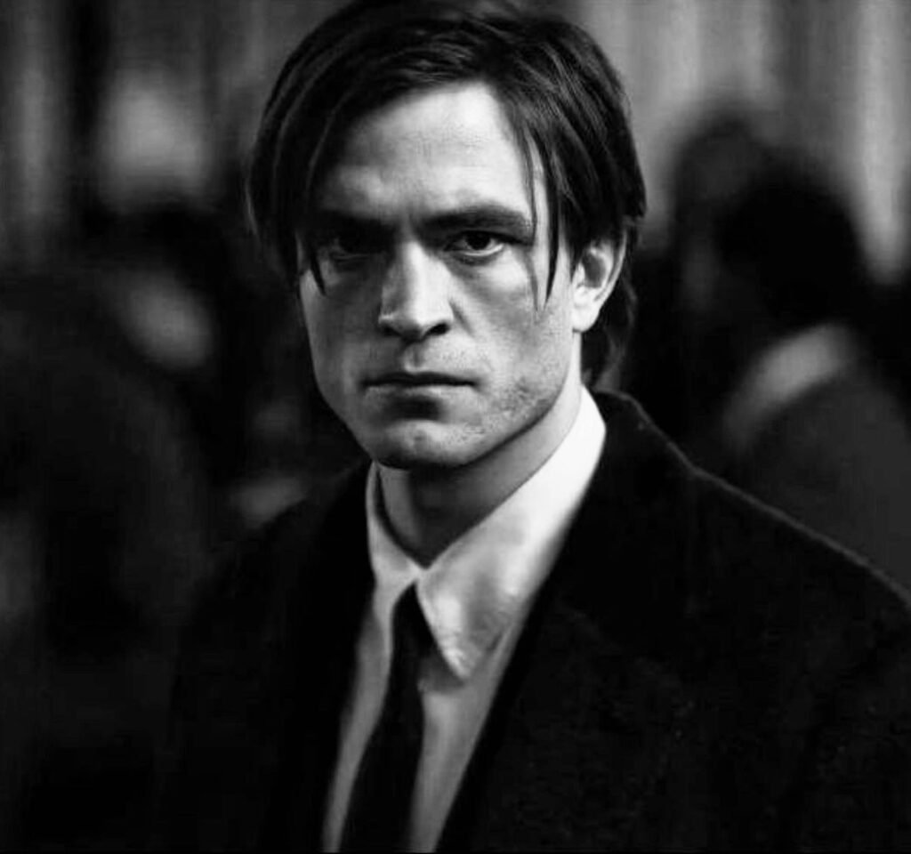 Robert Pattinson Batman Pfp