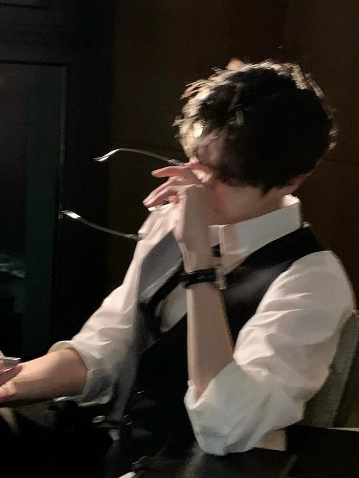 Sad Aesthetic Pfp Male