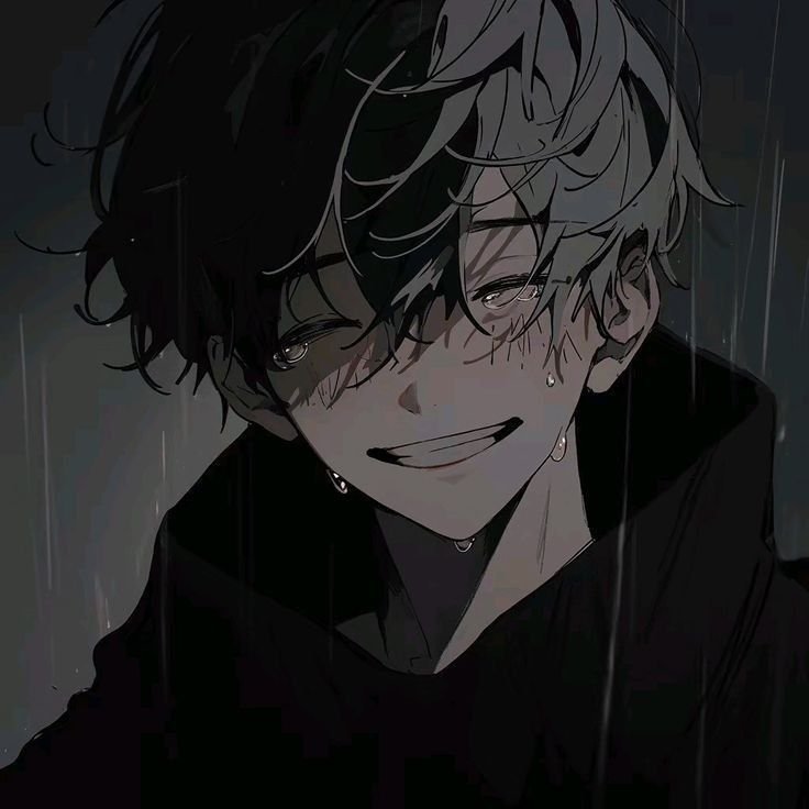 Sad Emo Pfp