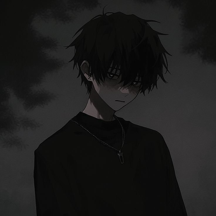 Sad Emo Pfp