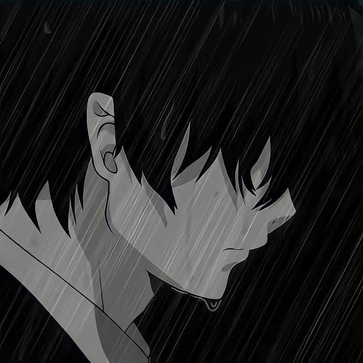 Sad Emo Pfp