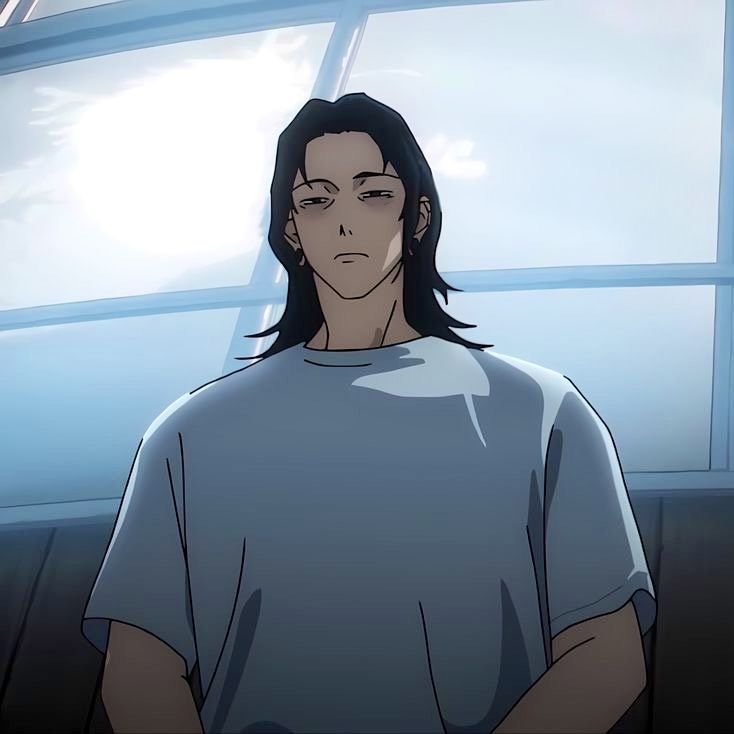 Sad Geto PFP