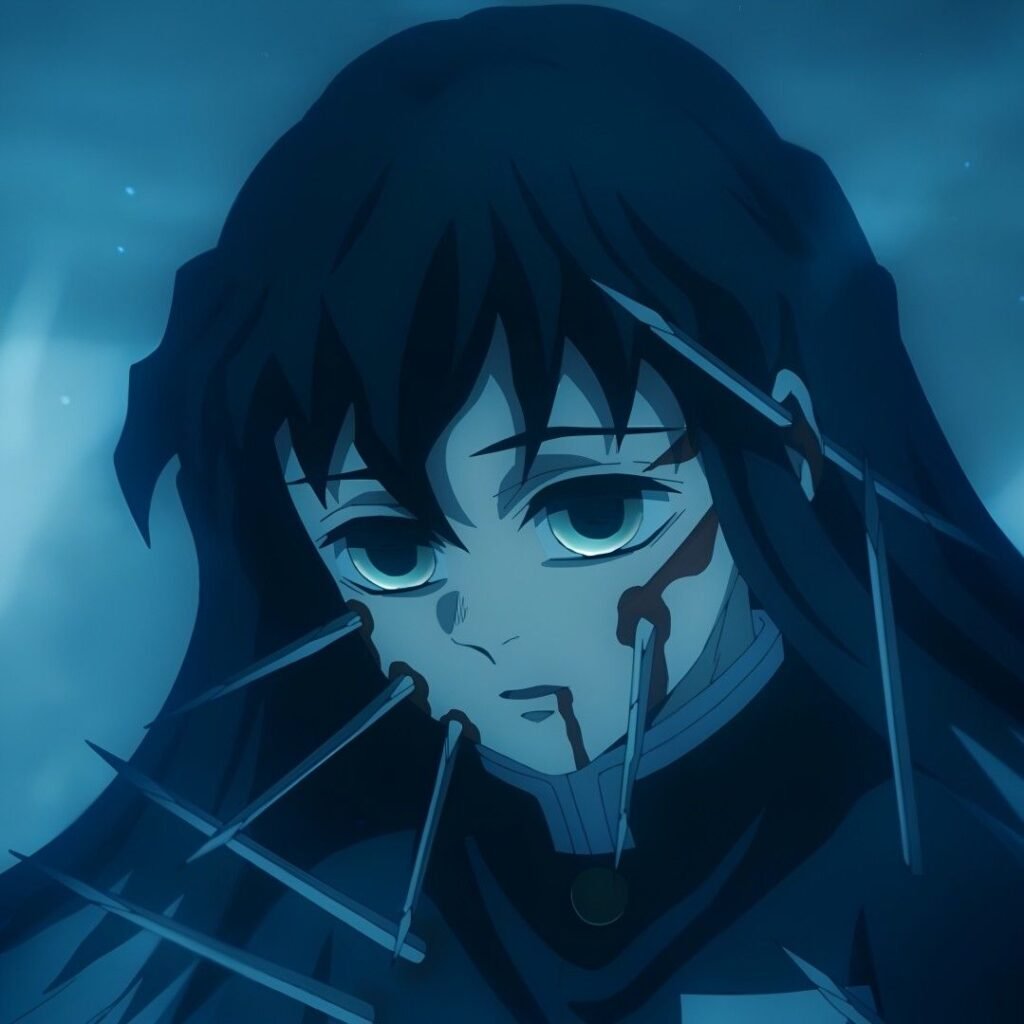 Sad Muichiro PFP