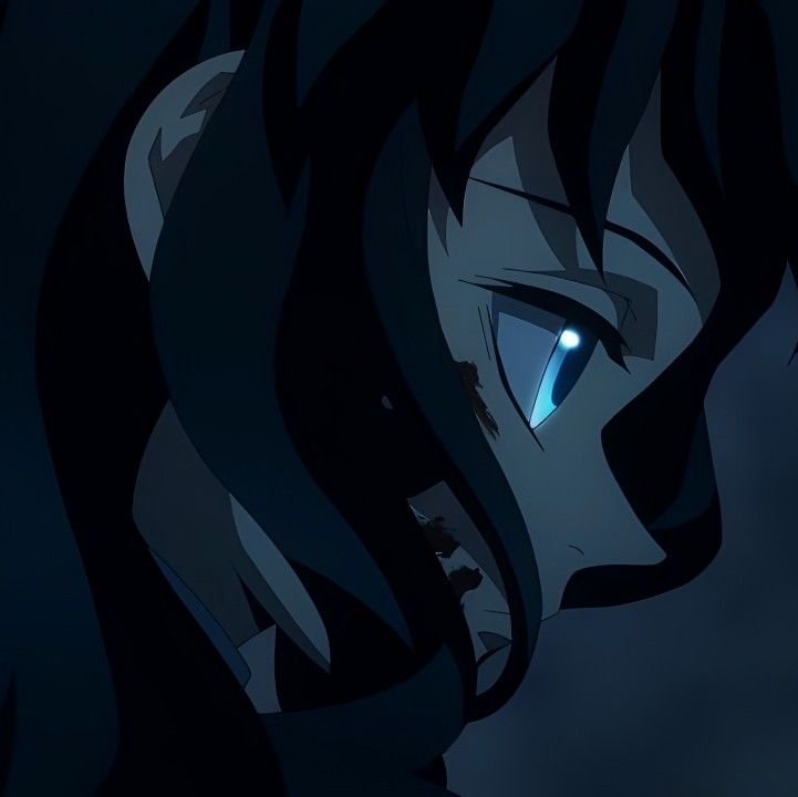 Sad Muichiro PFP