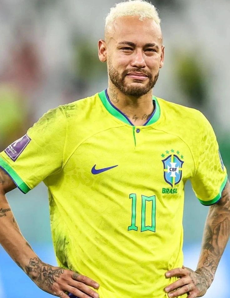 Sad Neymar PFP