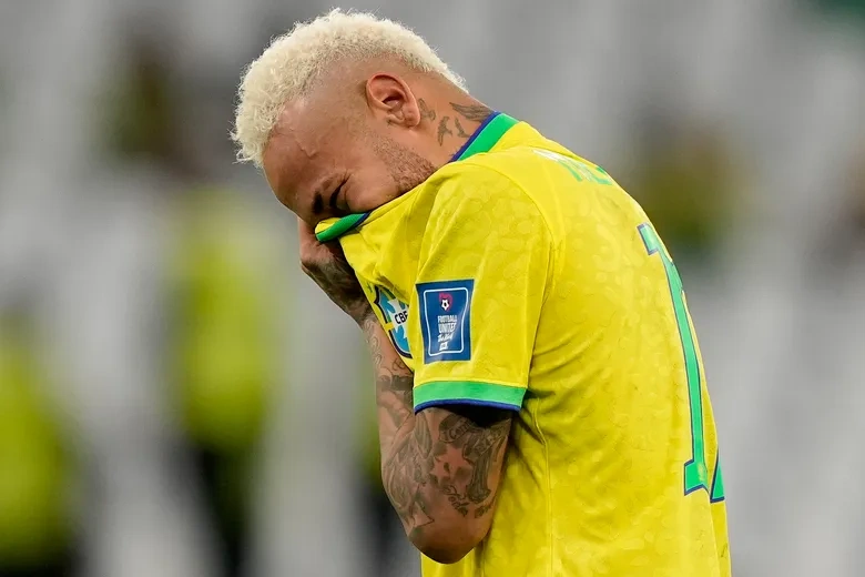 Sad Neymar PFP