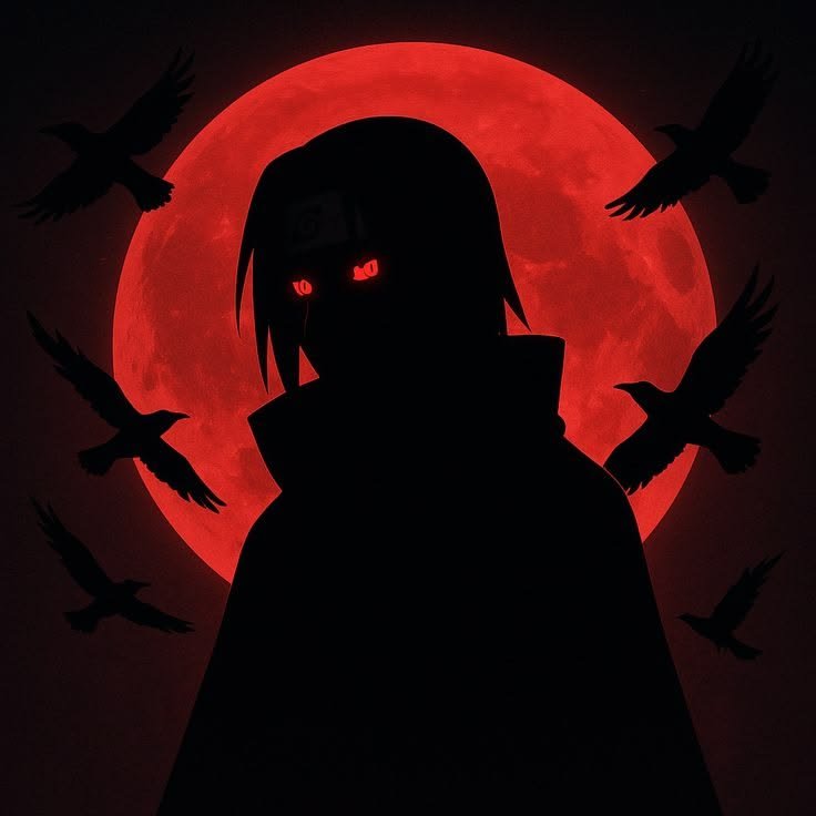 Sasuke Aura Pfp
