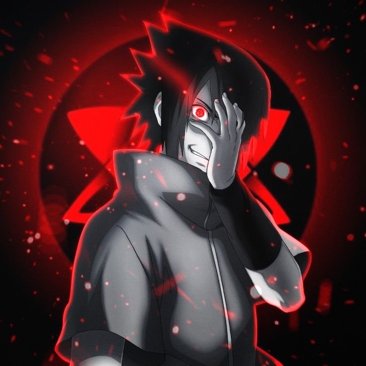 Sasuke Aura Pfp