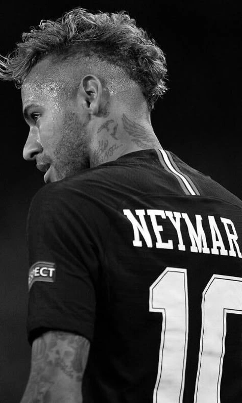 Scary Neymar PFP