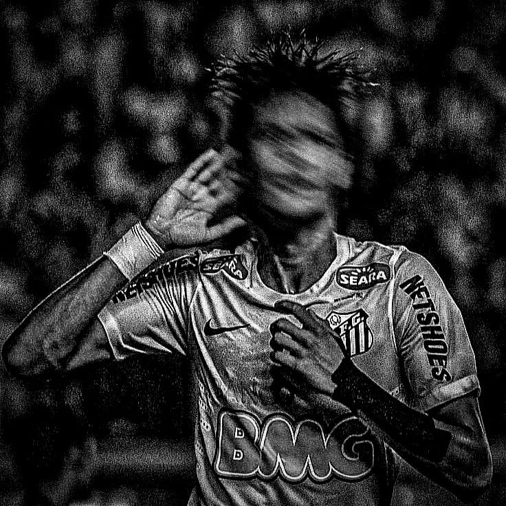 Scary Neymar PFP