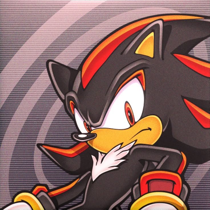 Shadow Sonic PFP