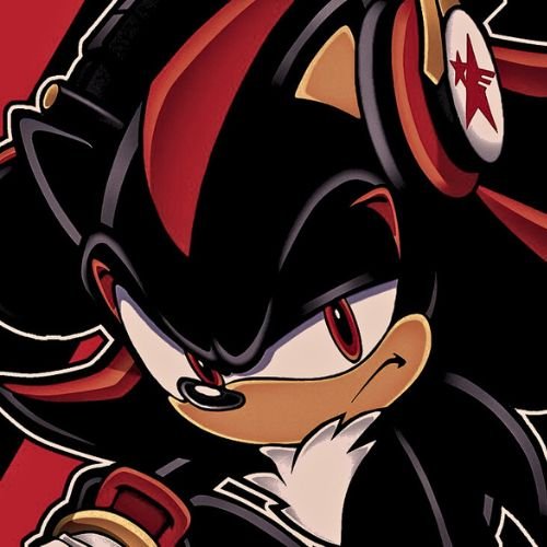 Shadow Sonic PFP