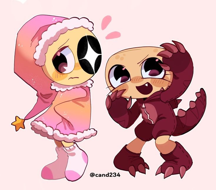 Shelly And Astro Pfp