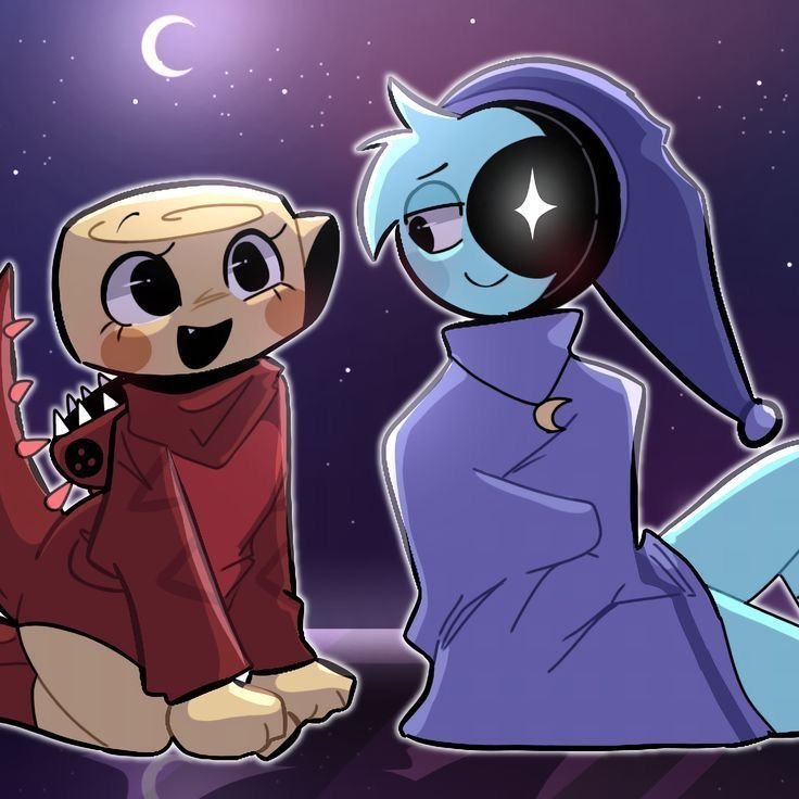 Shelly And Astro Pfp