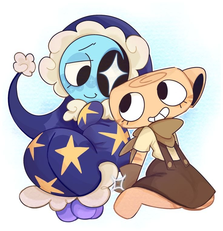 Shelly And Astro Pfp