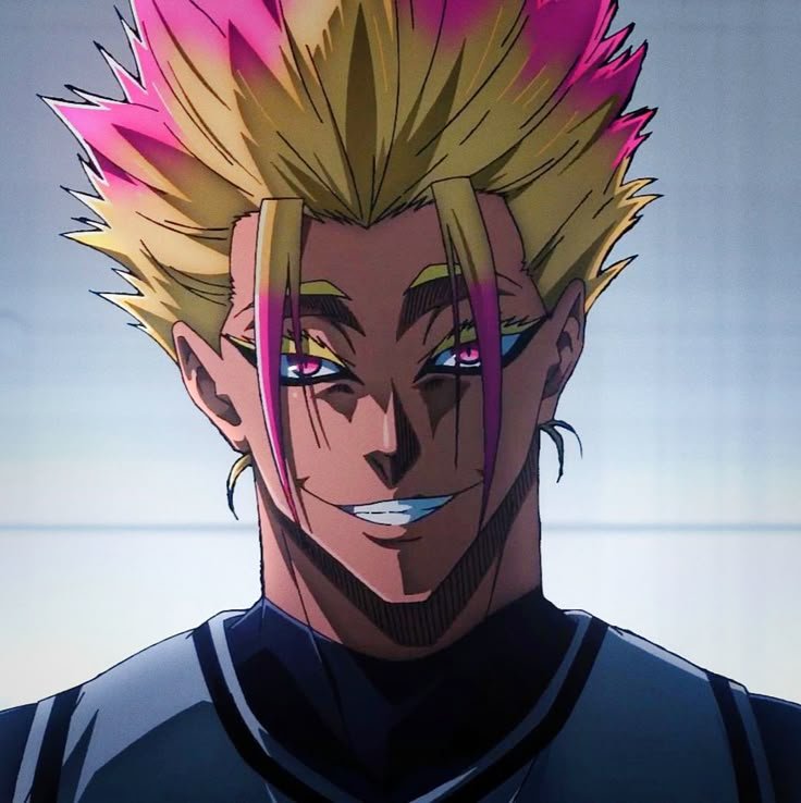 Shidou Blue Lock Pfp