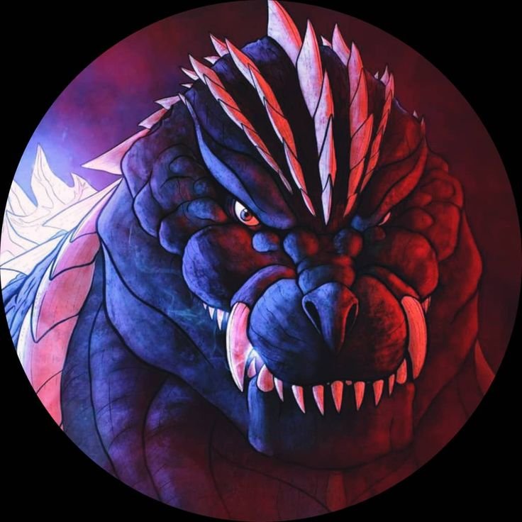 Shin Godzilla PFP