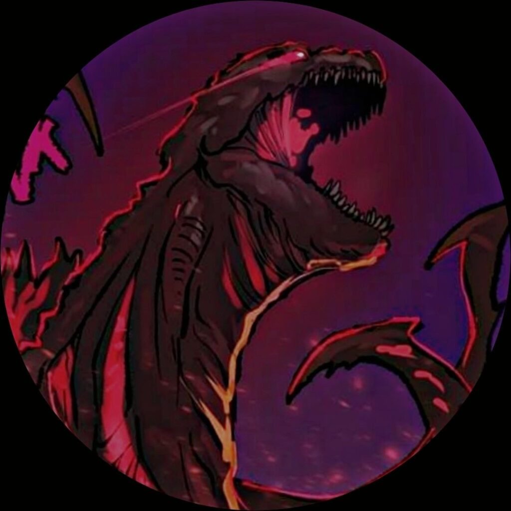 Shin Godzilla PFP